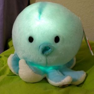 Play Right light-up, musical, octopus